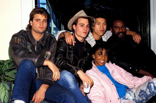 some lovely pics from the 21 jump street cast