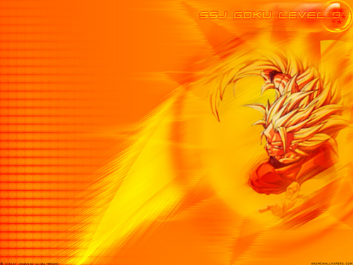  ssj3 Goku