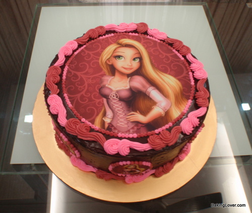  Rapunzel – Neu verföhnt cake