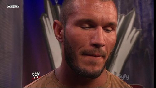 WWE smackdown randy orton august 12th 2011