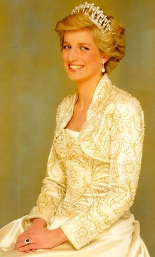 Diana With Her Sons, William And Harry - Princess Diana Photo (32359974 ...