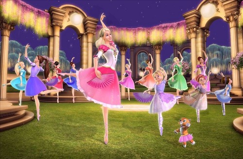  12 Dancing Princesses - Stills