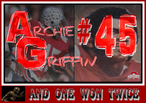  ARCHIE GRIFFIN #45