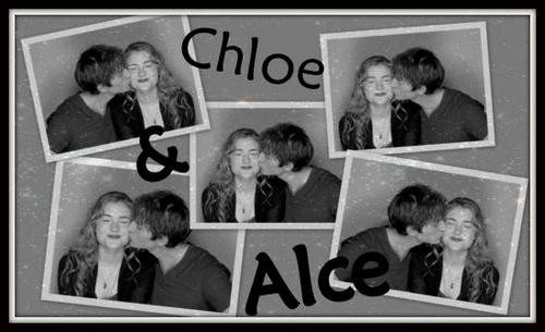  Alce and Chloe người hâm mộ art