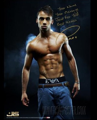  Aston Merrygold Posters