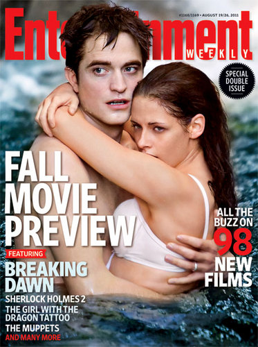  BD EW Weekly Fall Movie cuplikan Issue