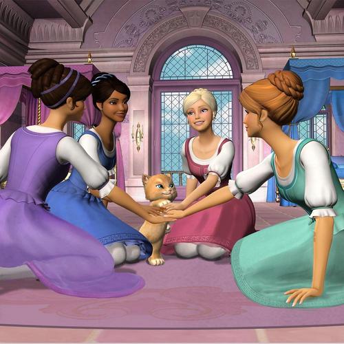  Barbie and The Three Musketeers - Official Stills