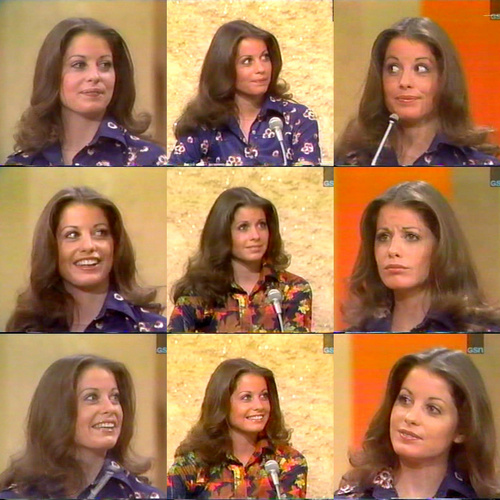  Brianne Leary as a contestant on Match Game