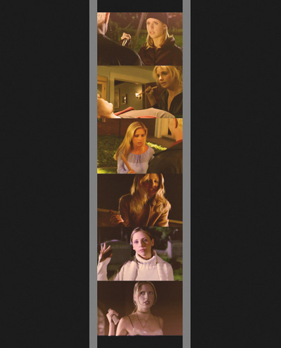  Buffy Through the Years