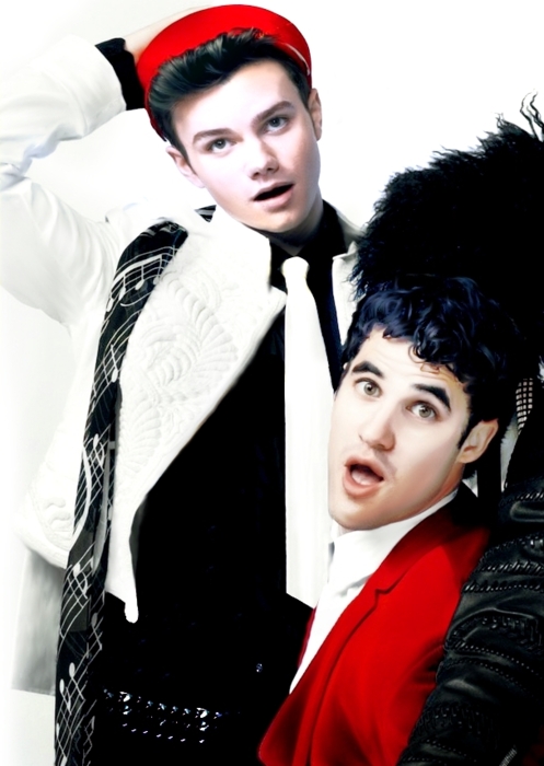 Darren and Chris