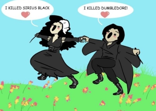  Death Eater Funnies