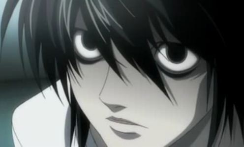 Death Note-L