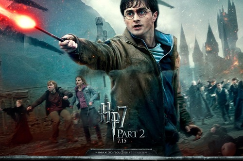  Deathly Hallows Part II Official wallpapers