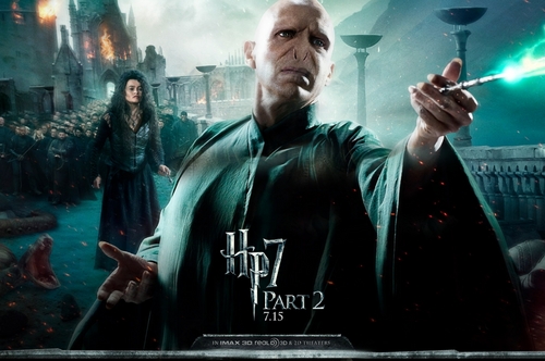  Deathly Hallows Part II Official پیپر وال