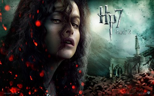  Deathly Hallows Part II Official fondo de pantalla