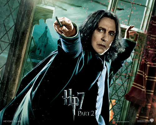 Deathly Hallows Part II Official wallpapers