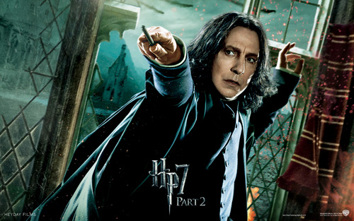  Deathly Hallows Part II Official wallpaper