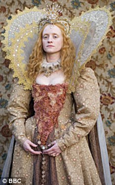  Elizabeth: The Virgin reyna