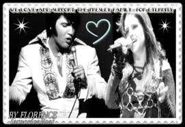 Elvis & Lisa