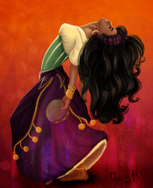  Esmeralda ♥