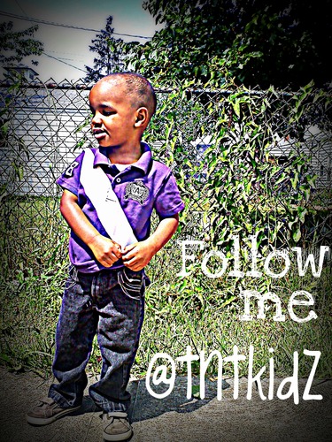  Follow Trenton Dior onhis twitter he is a 3 年 old dancer/rapper on YouTube