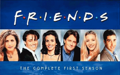 Friends Season 1-10 And Extras 720p