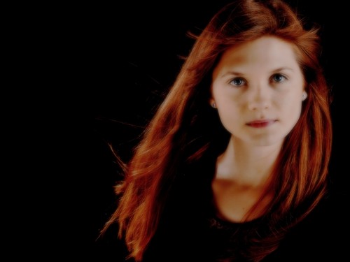  Ginevra "Ginny" Weasley