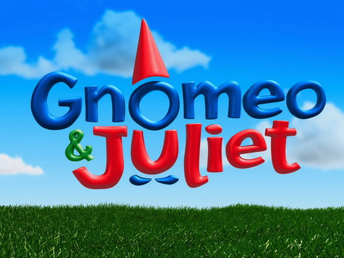 Gnomeo & Juilet