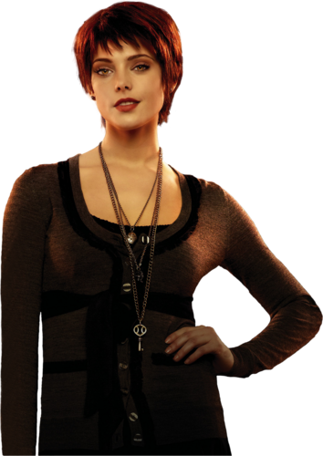  HQ 'Breaking Dawn; Part 1' promo of Alice Cullen! [PNG version]