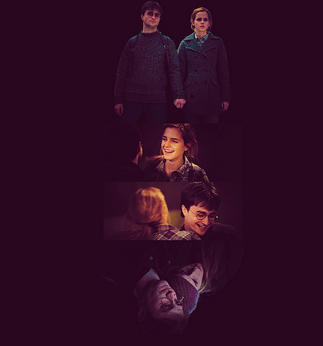  Harry & Hermione