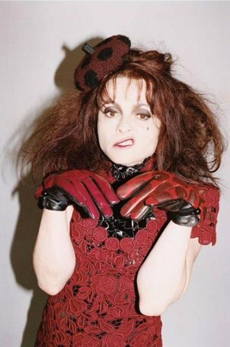  Helena for Marc Jacobs Campaign