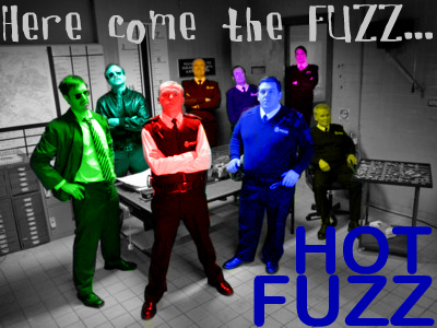  Here Come The Fuzz
