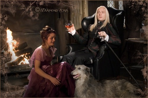 Hermione & Lucius