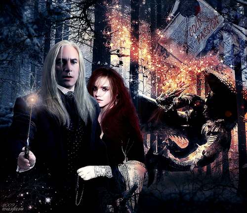  Hermione & Lucius