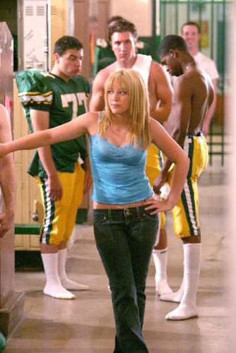 Hilary in ' A cinderella Story '