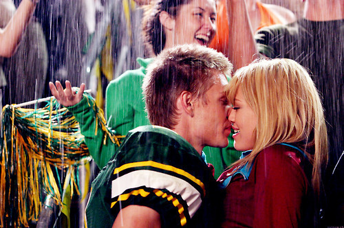  Hilary in ' A Cinderella Story '