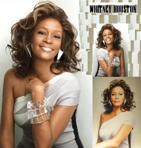  I Любовь Whitney!!!
