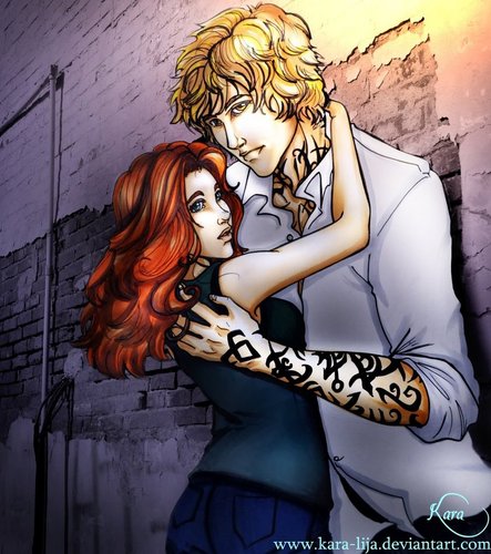  Jace & Clary