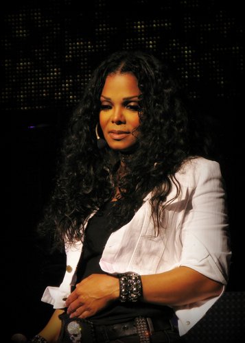 Janet on tour