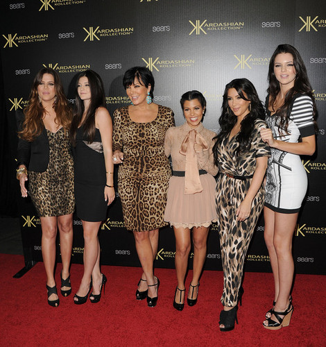  Kardashian Kollection Launch Party