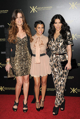 Kardashian Kollection Launch Party