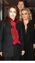  LMP and her mother