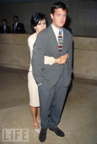 Monica và Chandler