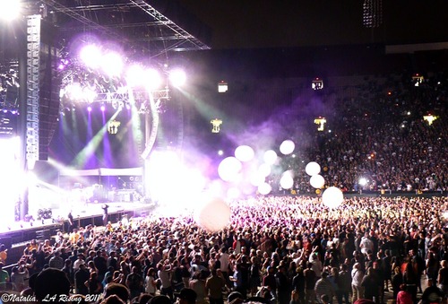  Muse – LA Rising, July 30th 2011
