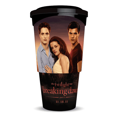  New "Breaking Dawn" Merchandising