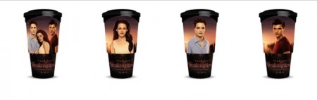  New 'Breaking Dawn' Movie Theater Concession Items!