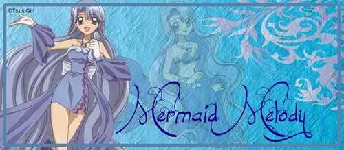  Noel mermaid melody