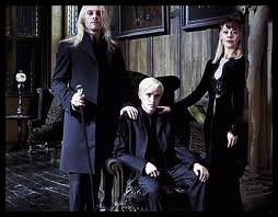  One of my favorit Harry Potter families.