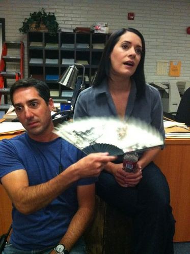  Paget and Krish :D