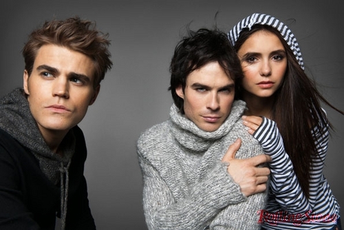  Paul,Ian and Nina
